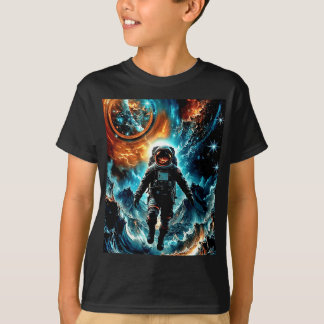 Astronaut Day Off T-Shirt
