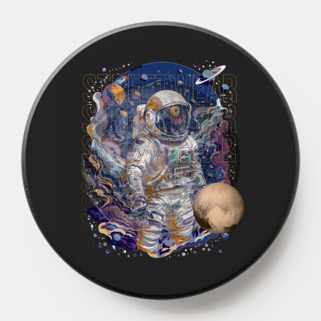 Astronaut design PopSocket (Popsocket)