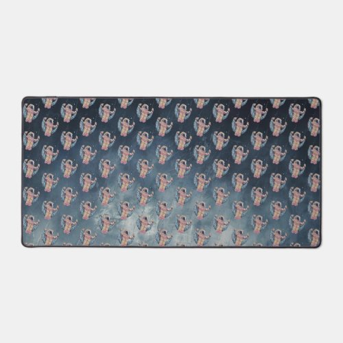 Astronaut Desk Mat