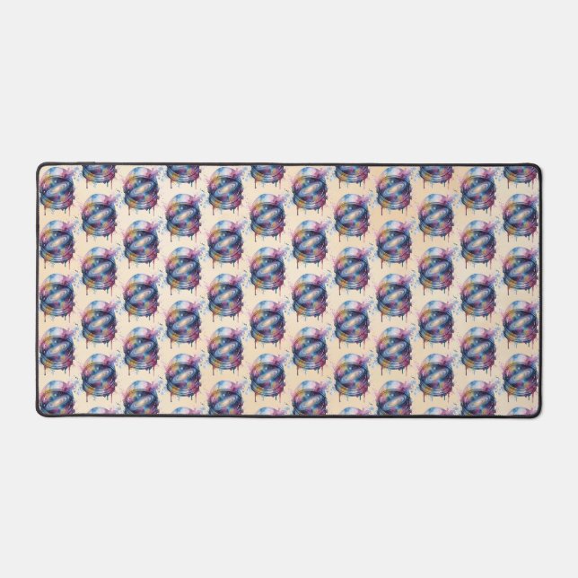 Astronaut Desk Mat (Front)
