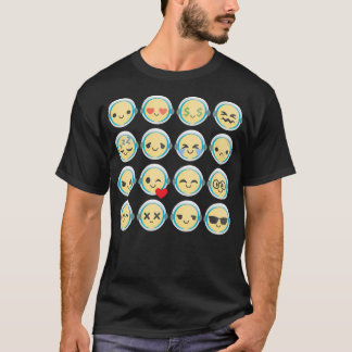 Astronaut Emoji T-Shirt