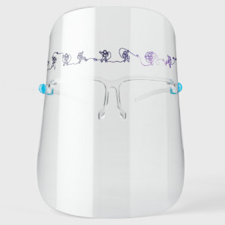 Astronaut Face Shield