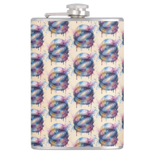 Astronaut Flask