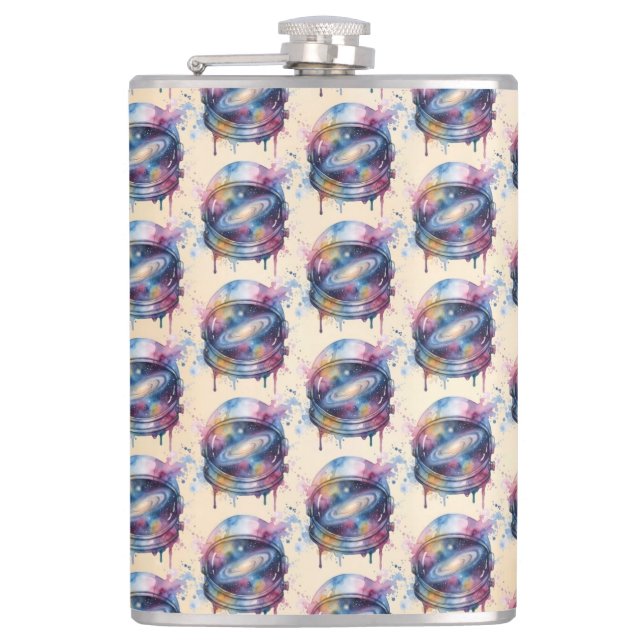 Astronaut Flask (Front)