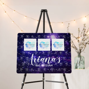 Astronaut Foam Board