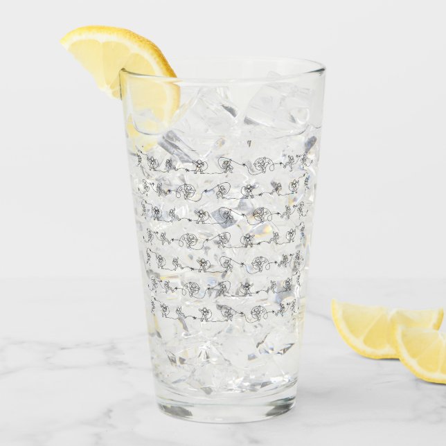 Astronaut Glass (Front Ice)