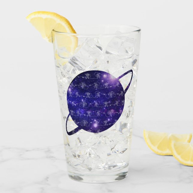 Astronaut Glass (Front Ice)