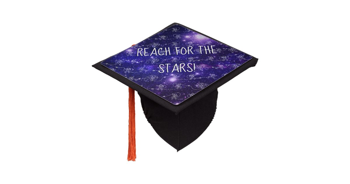 Astronaut Graduation Cap Topper | Zazzle