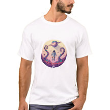 Astronaut Gravity Explorer T-Shirt