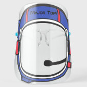Astronaut Helmet Face Shield (Front)
