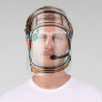 Astronaut Helmet Face Shield