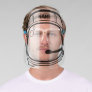 Astronaut Helmet Face Shield with Your Name