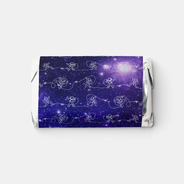 Astronaut Hershey's Miniatures (Front)