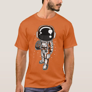 ASTRONAUT HOLDING THE MOON T-Shirt