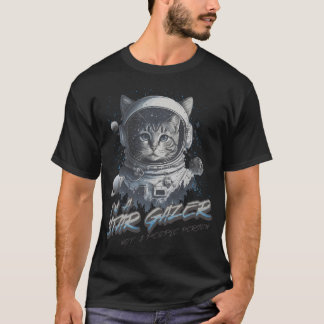 Astronaut I'M A Star Gazer Not A People Person T-Shirt