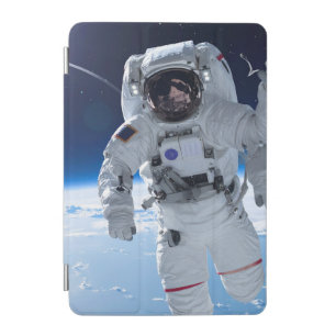 Astronaut in space iPad mini cover