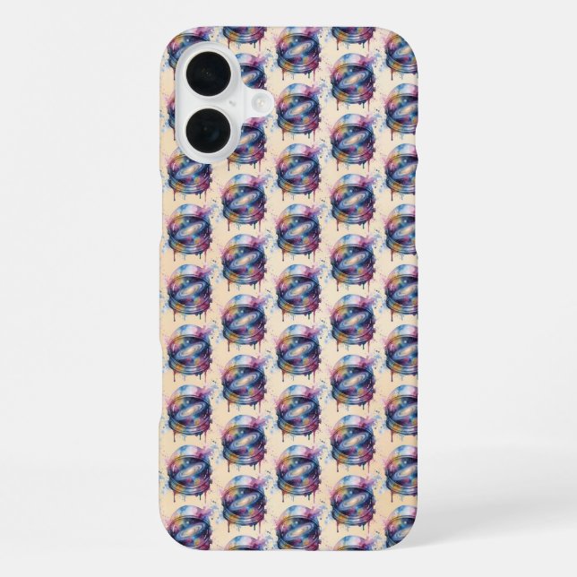 Astronaut iPhone Case (Back)