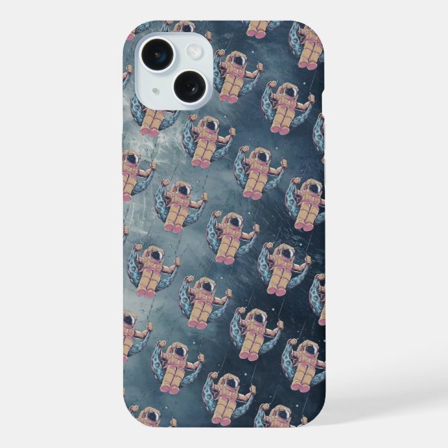 Astronaut iPhone Case (Back)