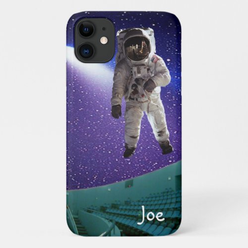 Astronaut Iphone Case