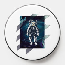Astronaut Llama