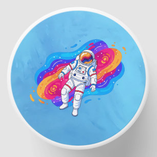 Astronaut Mini Candle Favors