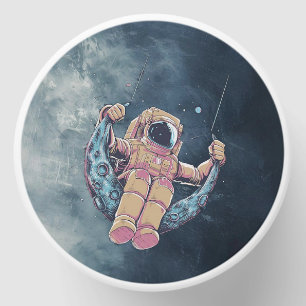 Astronaut Mini Candle Favors