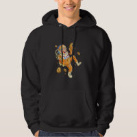 Astronaut Monkey Space