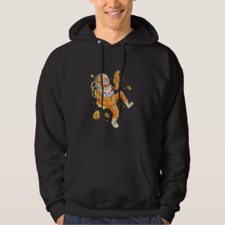Astronaut Monkey Space Hoodie