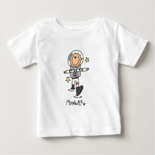 Astronaut Moonwalk Tshirts and Gifts