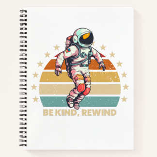 Astronaut Notebook