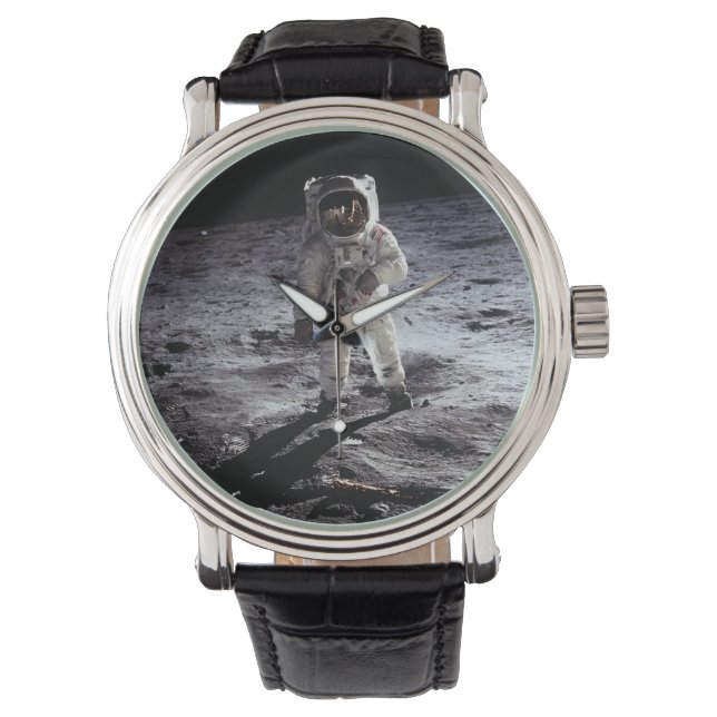 Astronaut on the Moon Watch (Front)