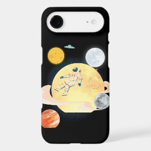 Astronaut phone iPhone 17 air case