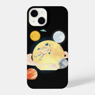 Astronaut phone  iPhone 14 case