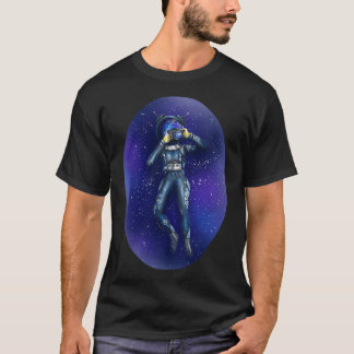 Astronaut Photographer In Space T-Shirt