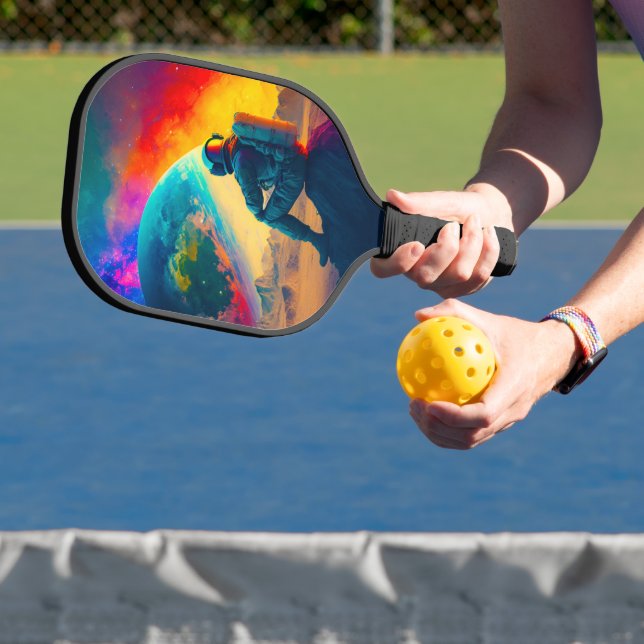 Astronaut Pickleball Paddle (Insitu)