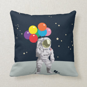 Astronaut Pillow