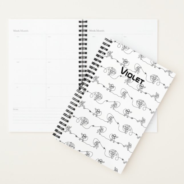Astronaut Planner (Display)