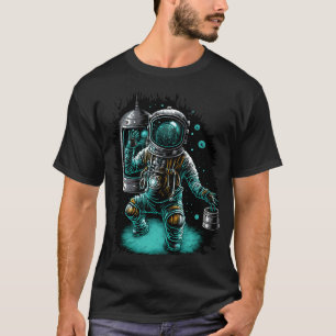 Astronaut Pods T-Shirt