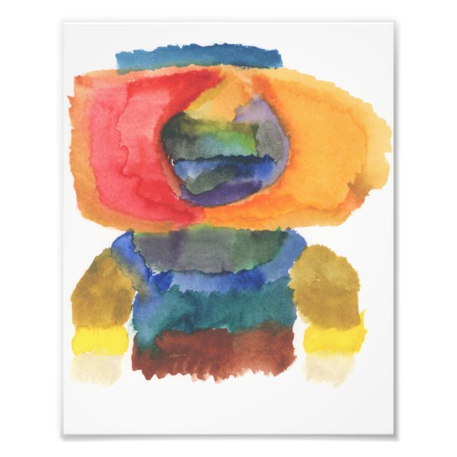 Astronaut Print (Front)