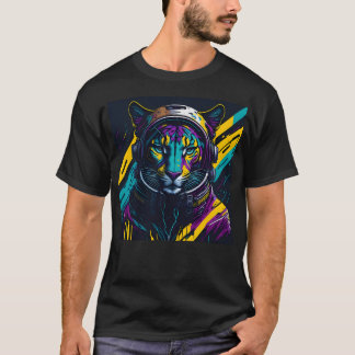 Astronaut Puma T-Shirt