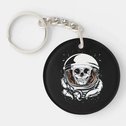 Astronaut Shirt Men _ Women _ Halloween Tee In Keychain