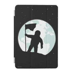 Astronaut Silhouette iPad Mini Cover
