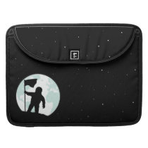 Astronaut Silhouette Sleeve For MacBook Pro