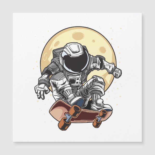 Astronaut Skate (Front)