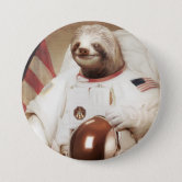 space suit sloth meme