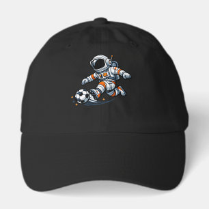 Astronaut Soccer Hat