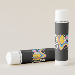 Astronaut Space Cat Lip Balm