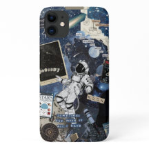 Astronaut Space iPhone 11 Case – Unique design 