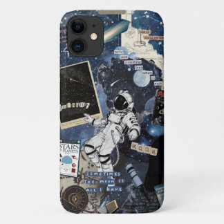 Astronaut Space iPhone 11 Case – Unique design