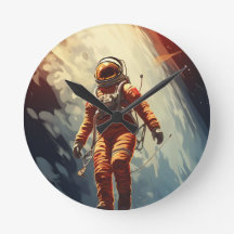 Astronaut Space Travel